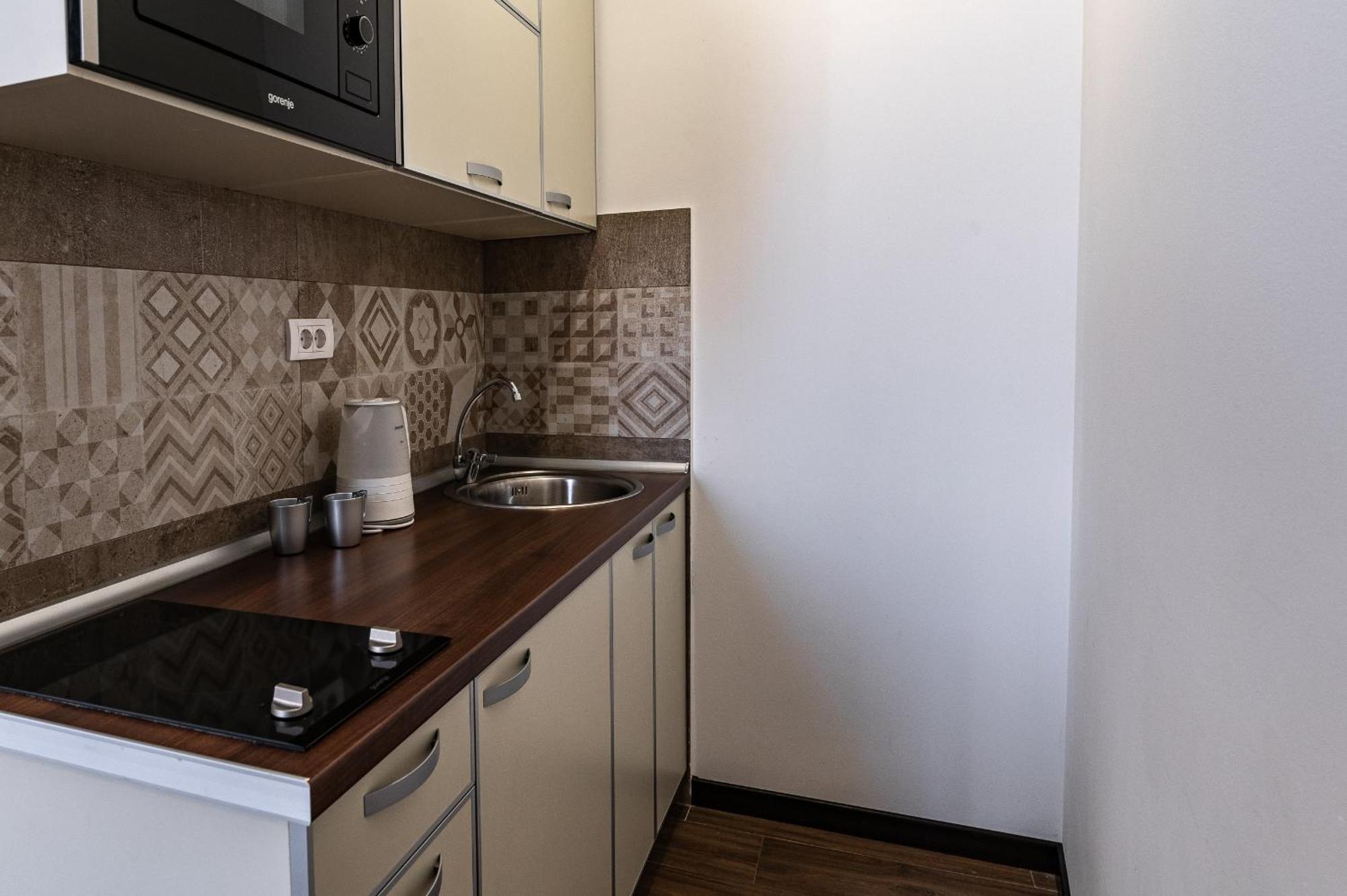 Apartmani Astral Šabac Eksteriør bilde