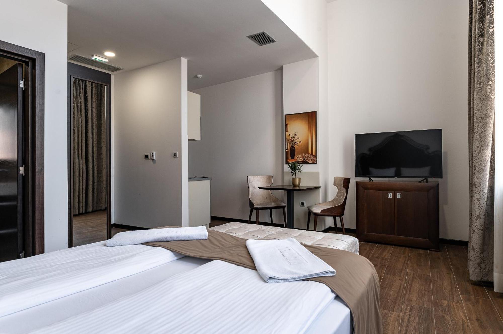 Apartmani Astral Šabac Eksteriør bilde