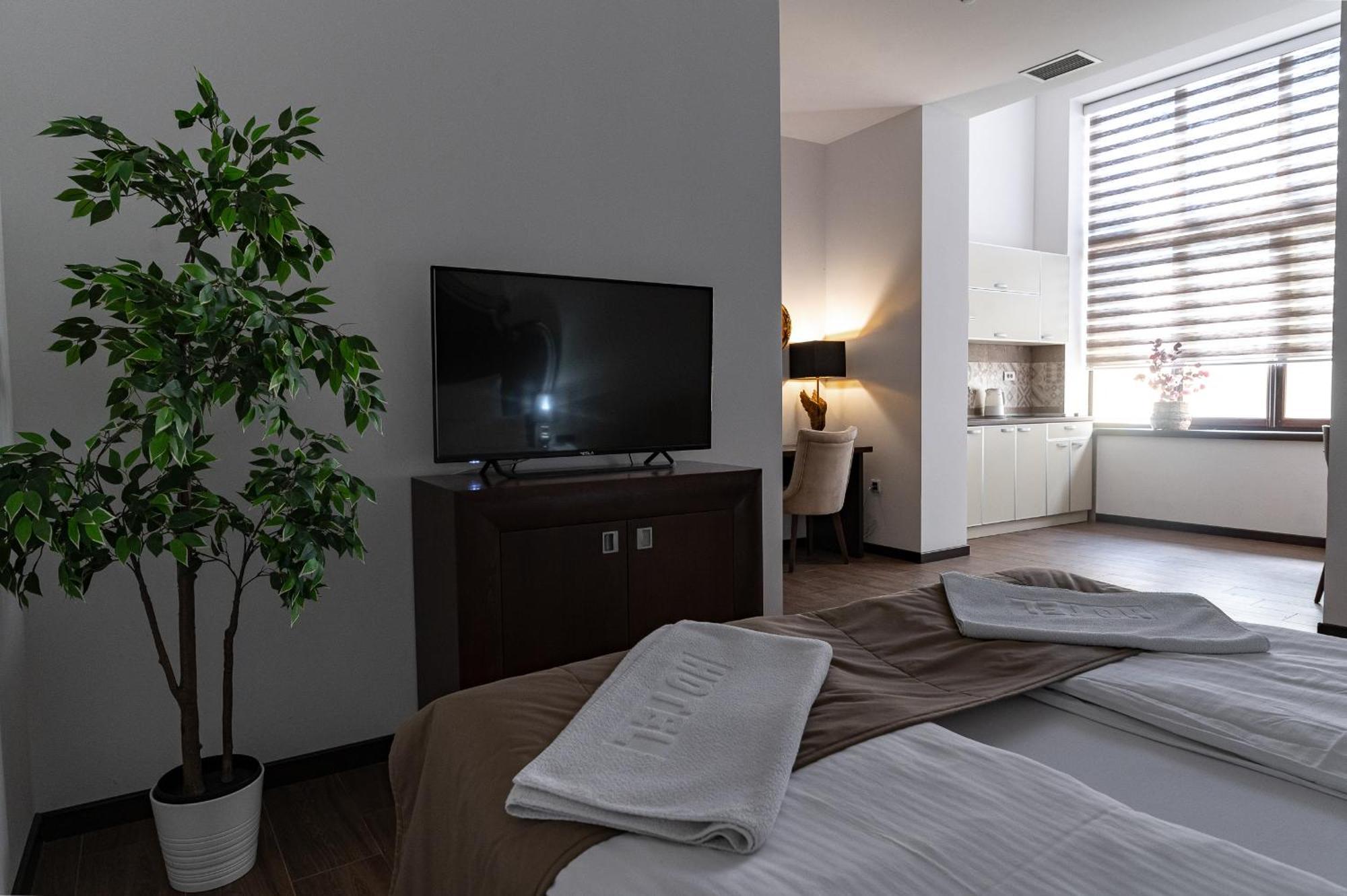 Apartmani Astral Šabac Eksteriør bilde