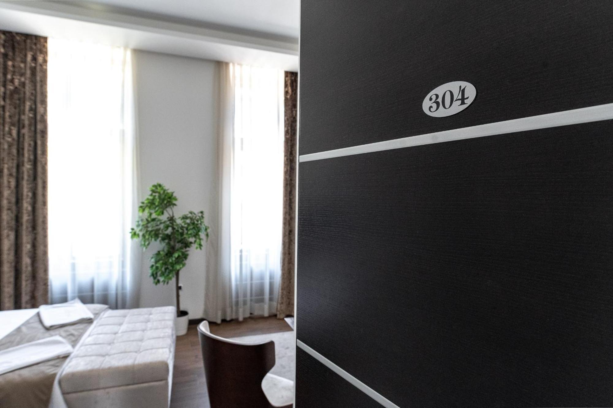 Apartmani Astral Šabac Eksteriør bilde