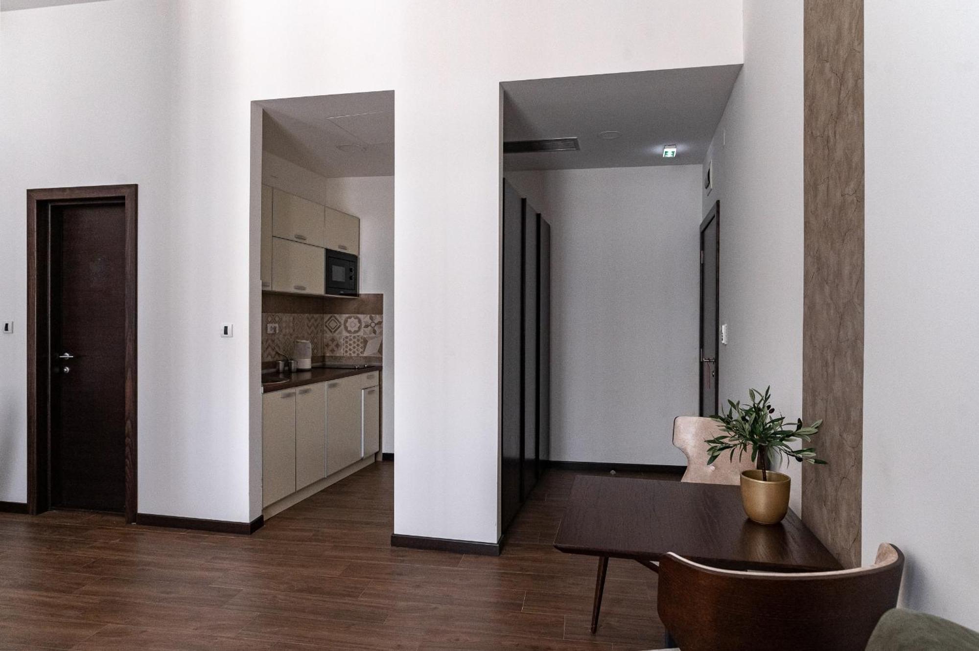 Apartmani Astral Šabac Eksteriør bilde