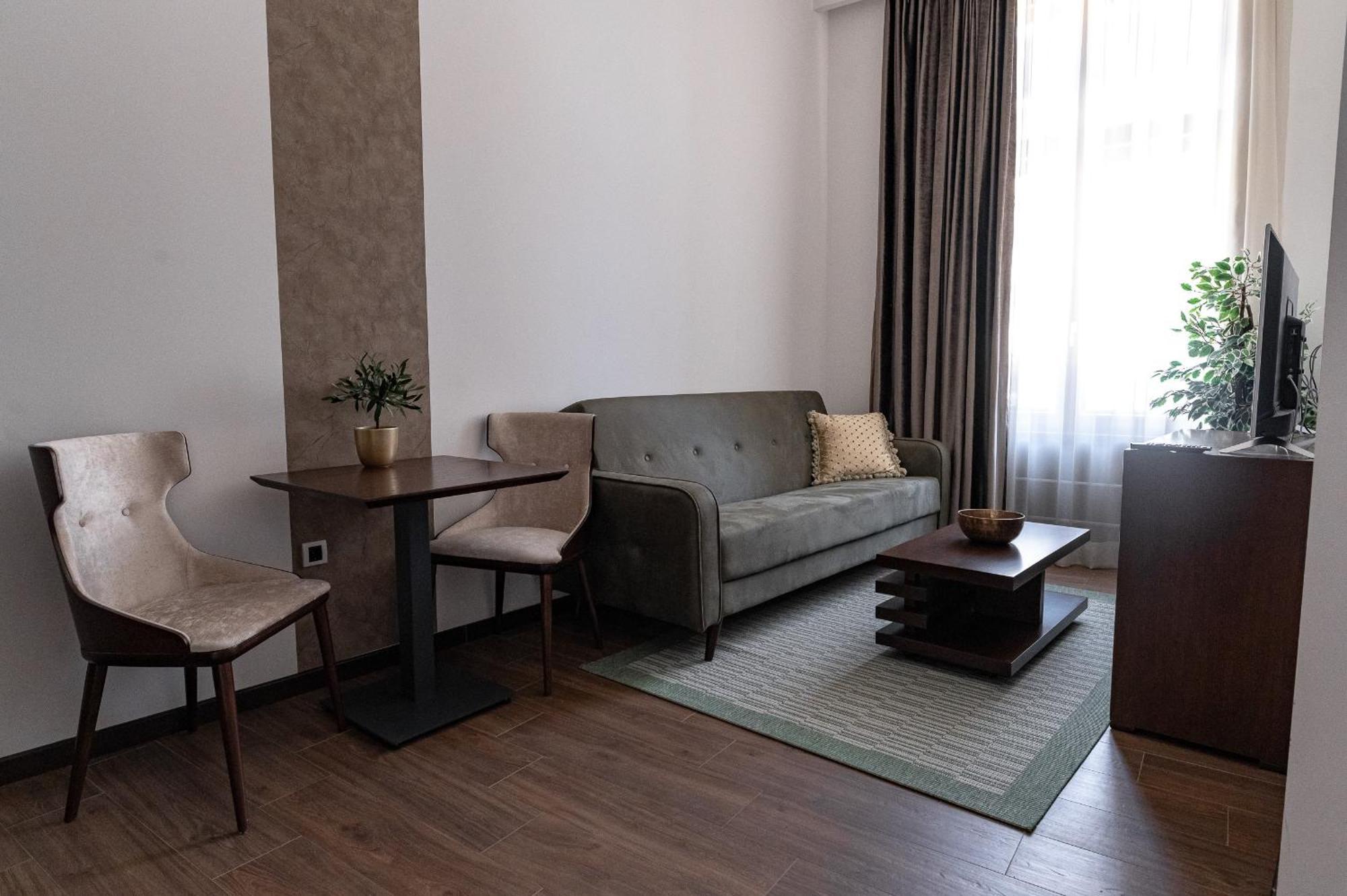 Apartmani Astral Šabac Eksteriør bilde