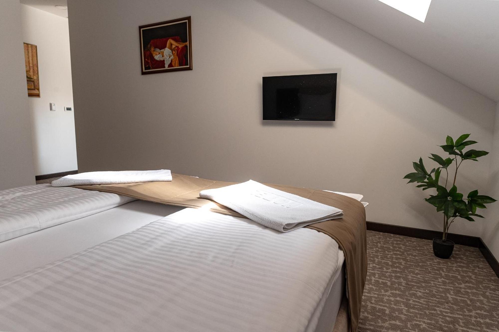 Apartmani Astral Šabac Eksteriør bilde