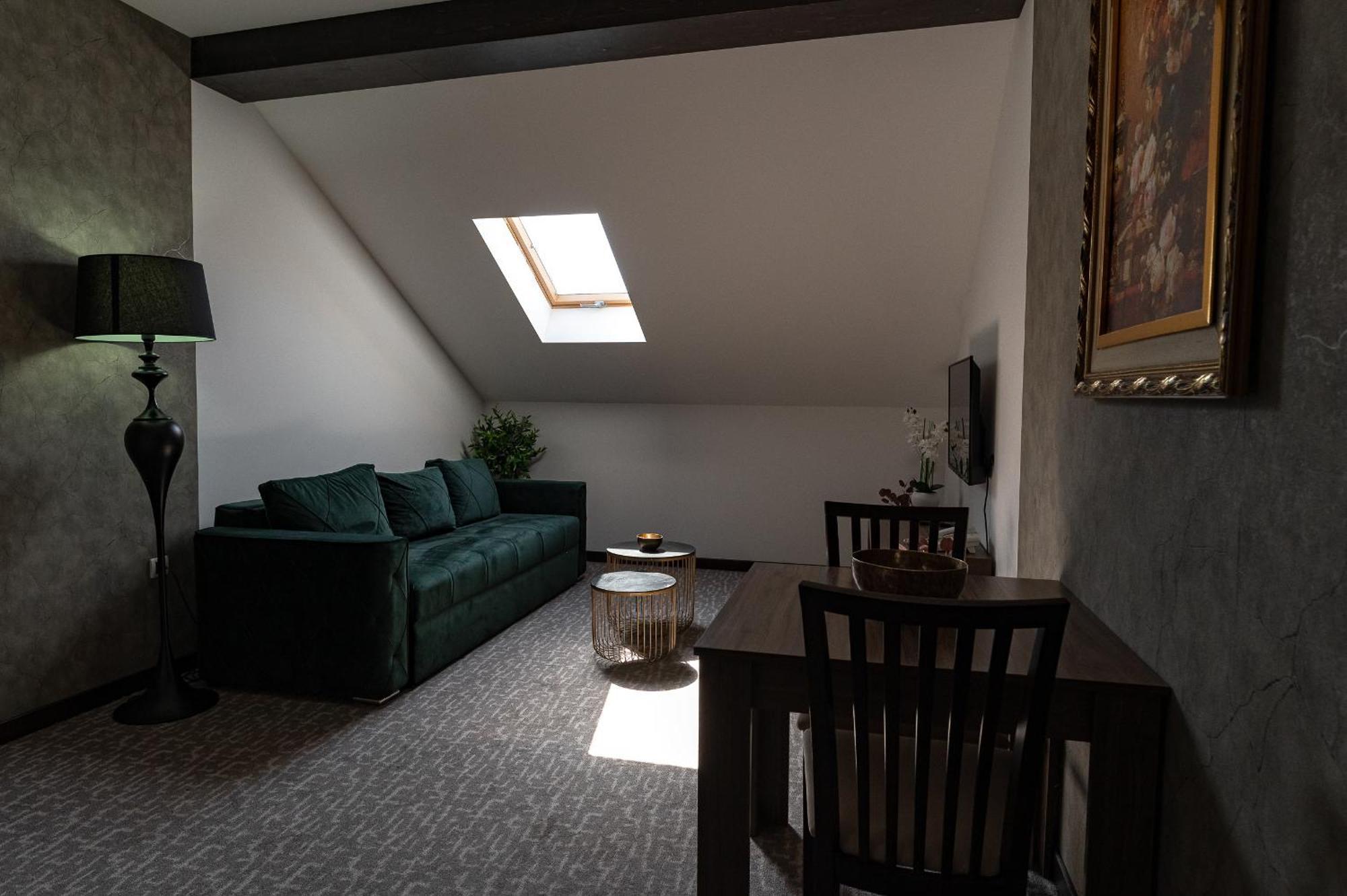 Apartmani Astral Šabac Eksteriør bilde