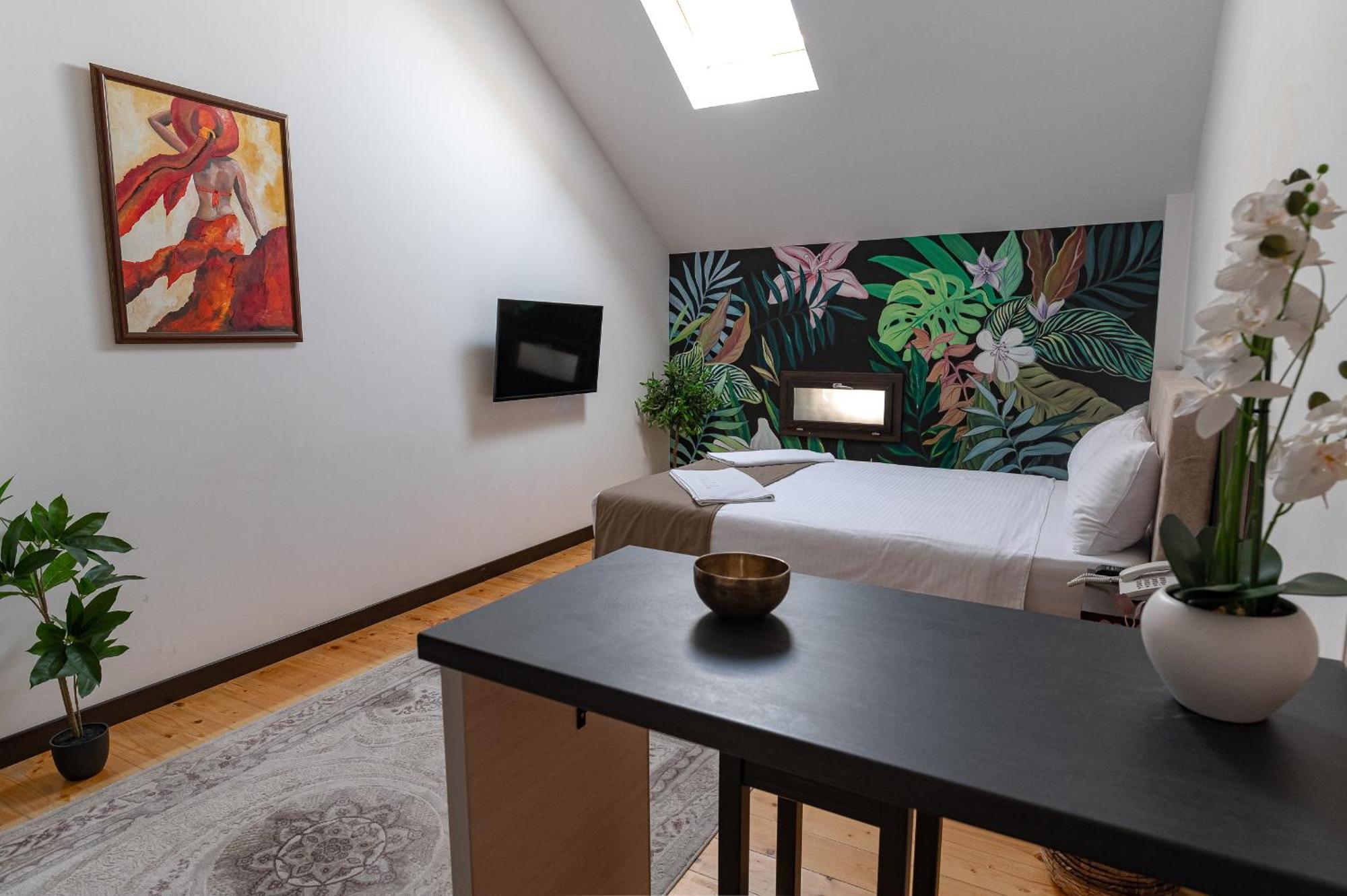 Apartmani Astral Šabac Eksteriør bilde