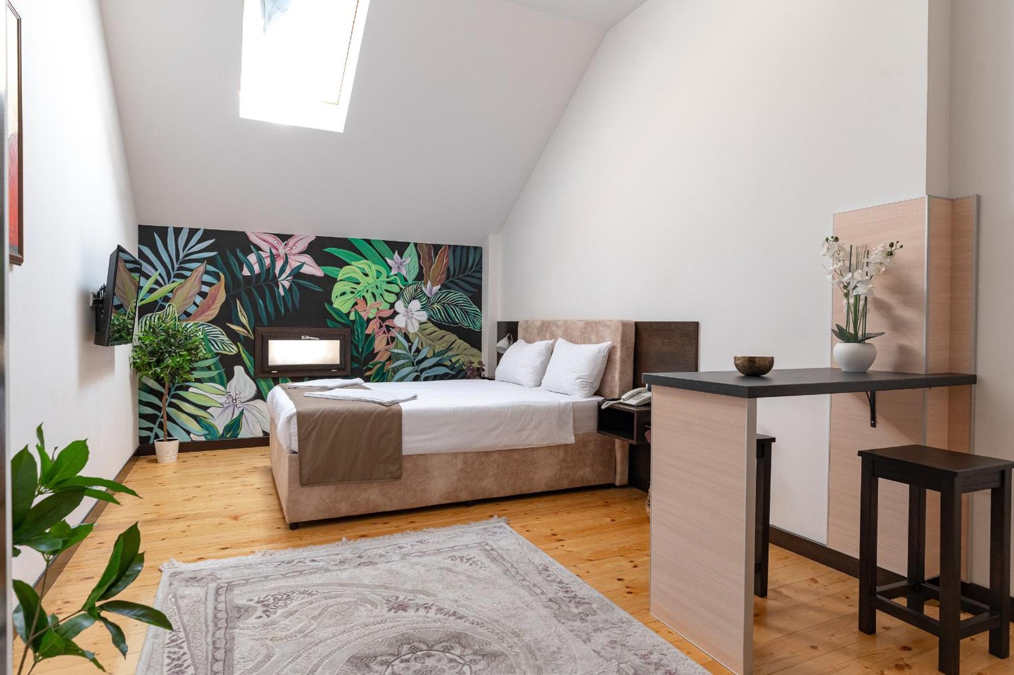 Apartmani Astral Šabac Eksteriør bilde