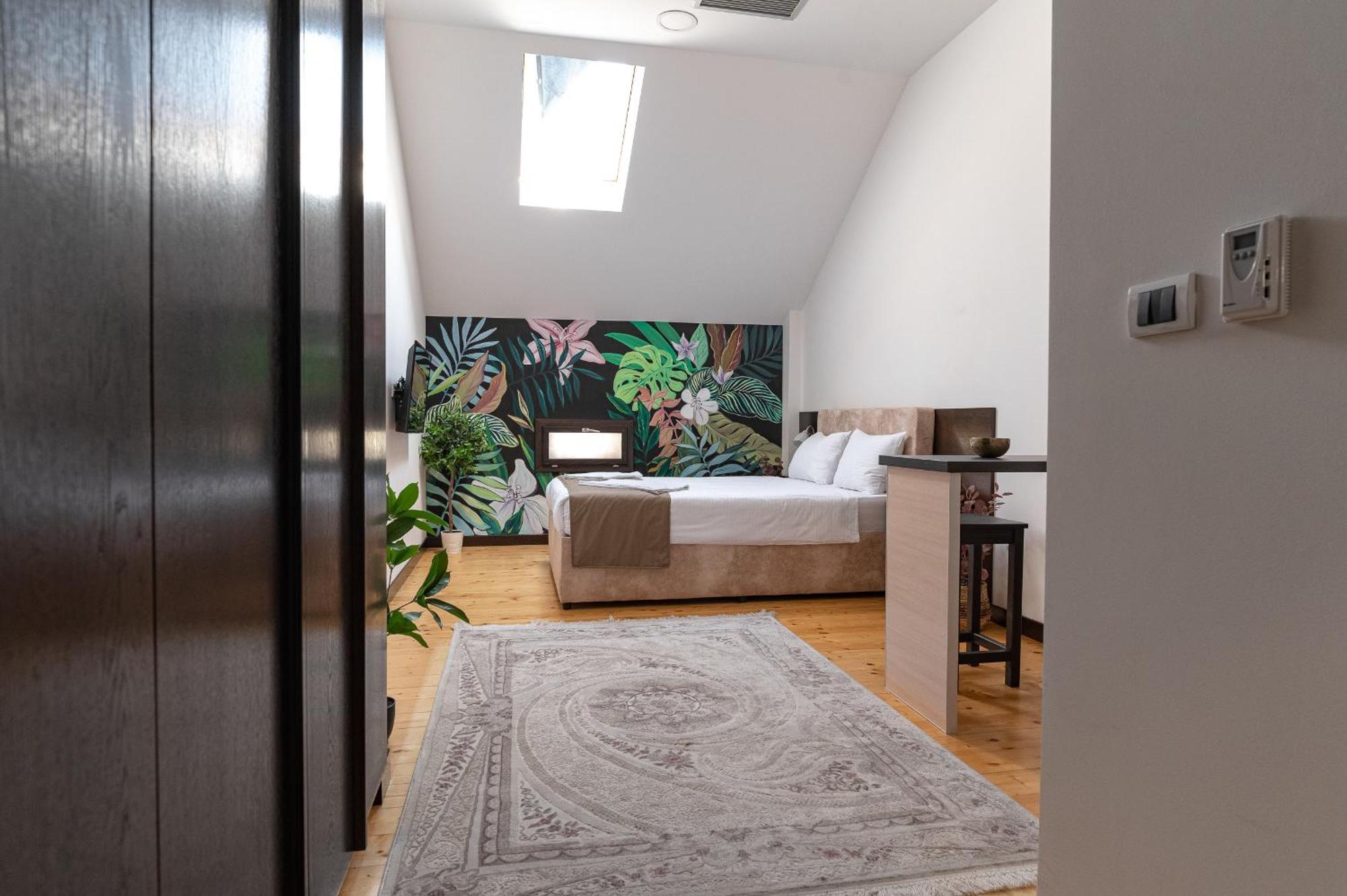 Apartmani Astral Šabac Eksteriør bilde