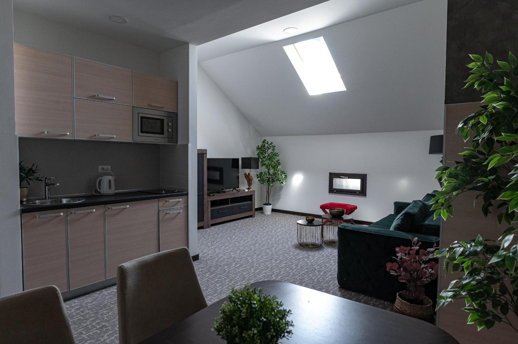 Apartmani Astral Šabac Eksteriør bilde