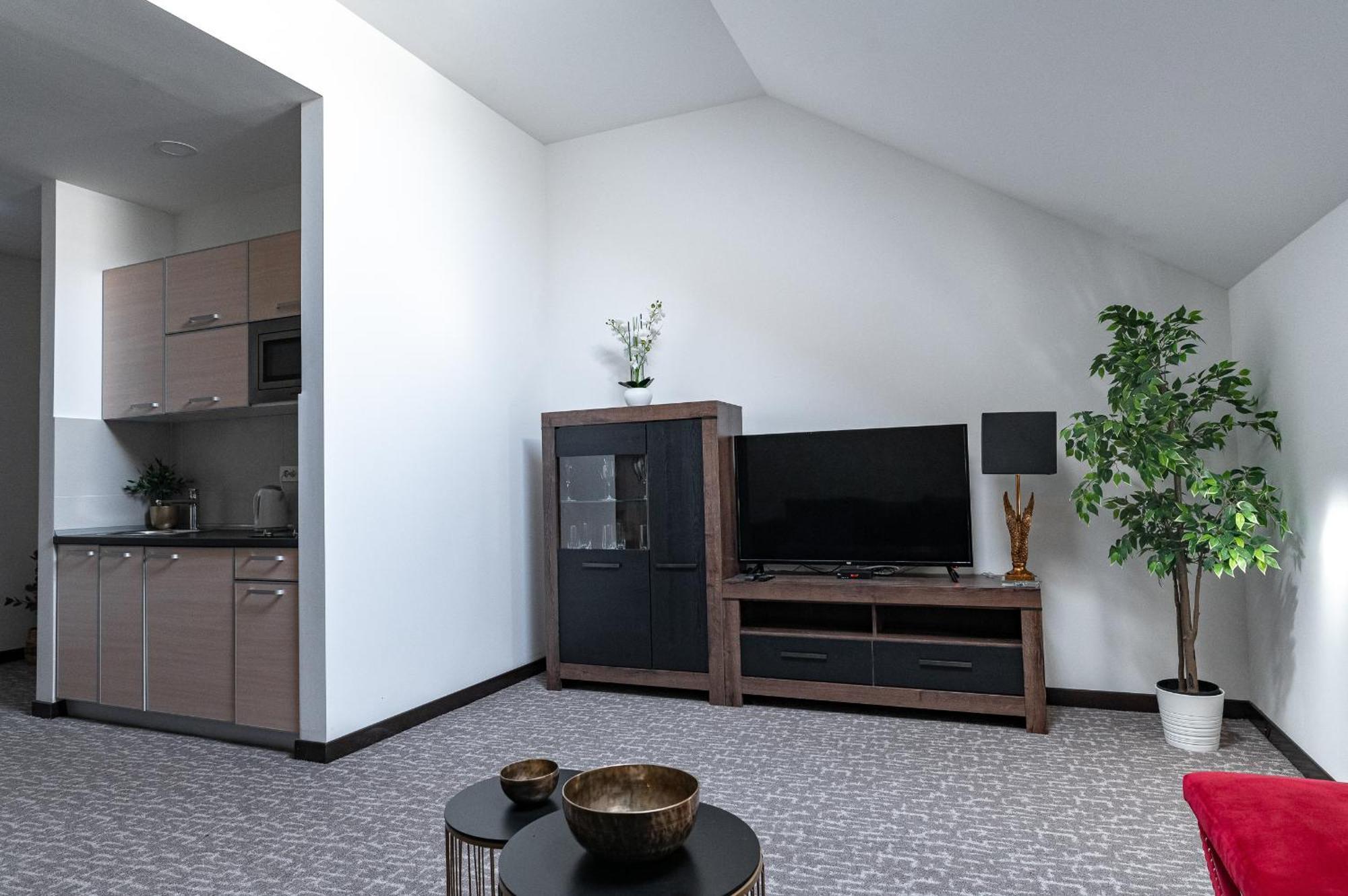 Apartmani Astral Šabac Eksteriør bilde