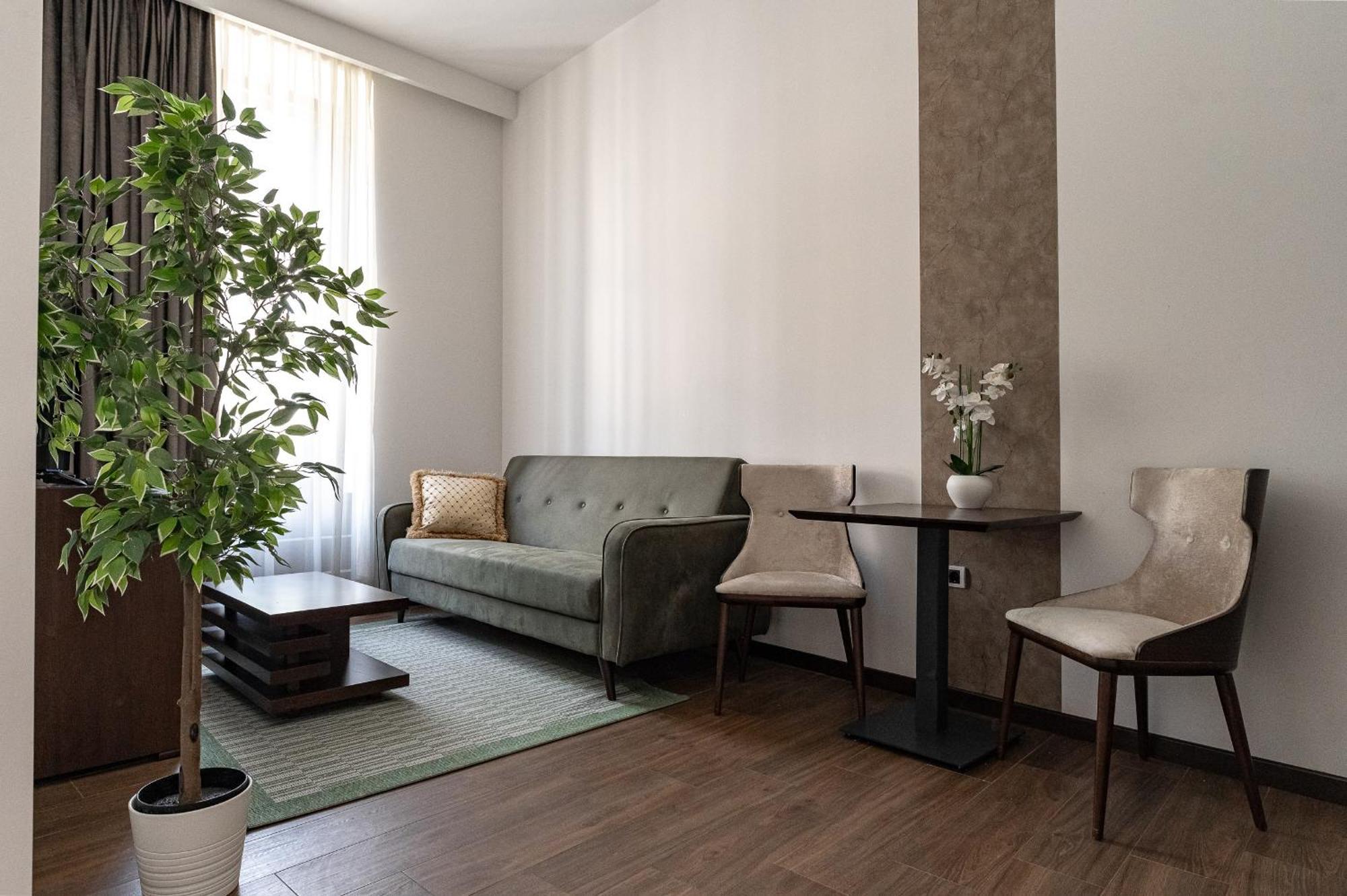 Apartmani Astral Šabac Eksteriør bilde