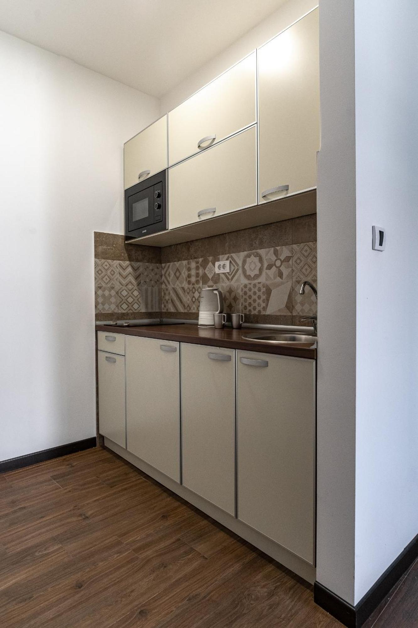 Apartmani Astral Šabac Eksteriør bilde