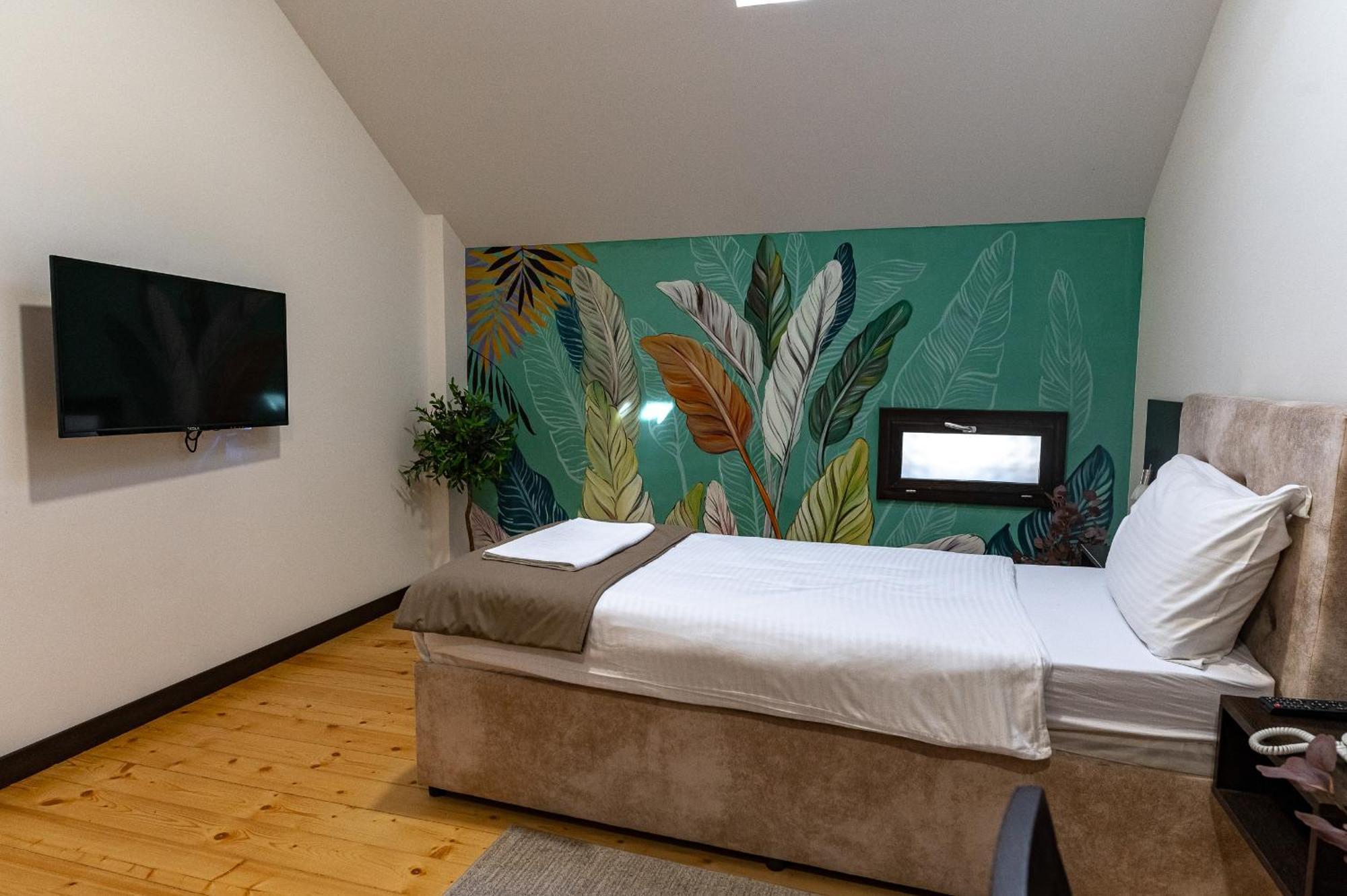 Apartmani Astral Šabac Eksteriør bilde