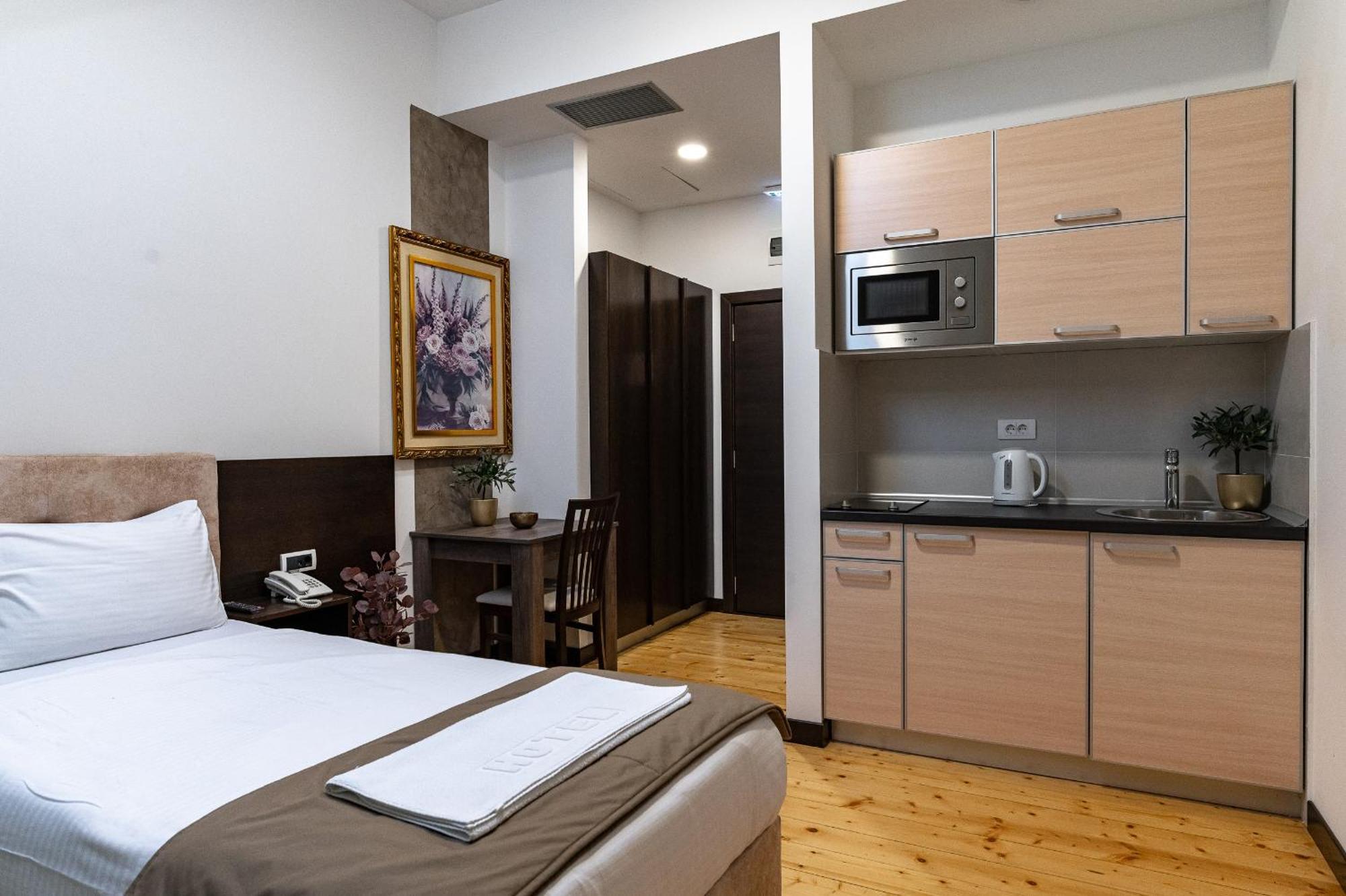Apartmani Astral Šabac Eksteriør bilde