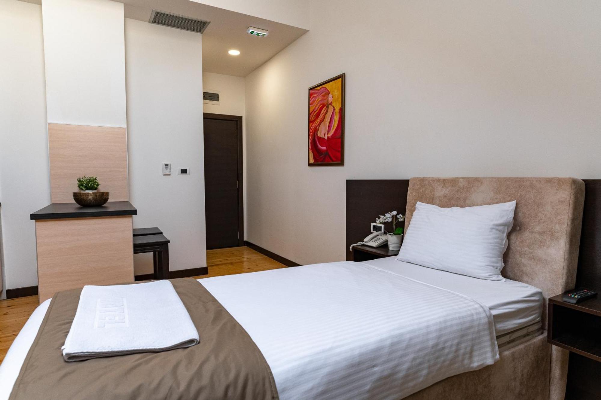 Apartmani Astral Šabac Eksteriør bilde