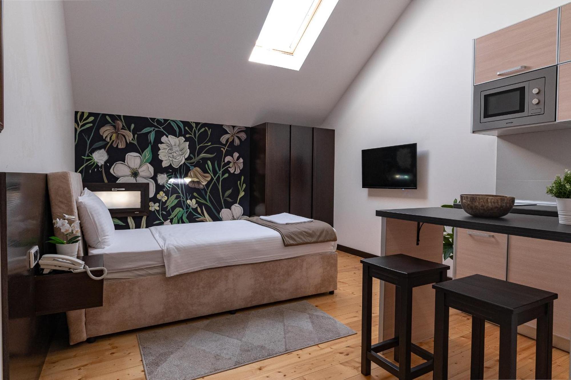Apartmani Astral Šabac Eksteriør bilde
