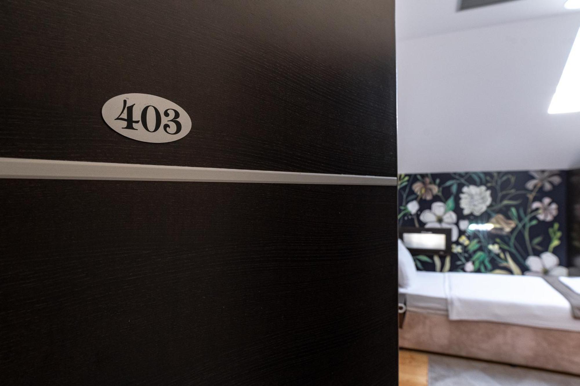 Apartmani Astral Šabac Eksteriør bilde